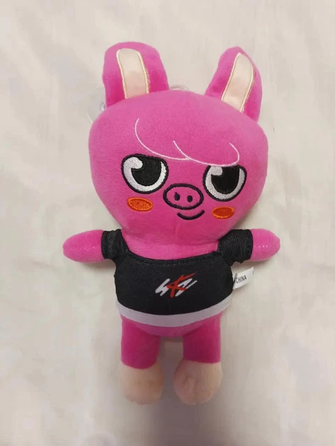 Мягкая игрушка Свинка Кролик Двеки Stray Kids Quokka Skzoo