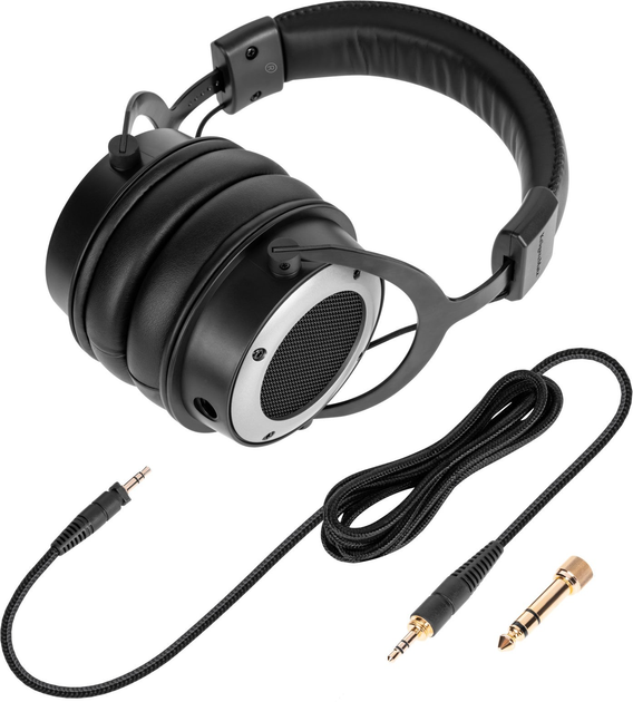 Słuchawki Kruger&Matz KM0888 Black (5901890096553) - obraz 5