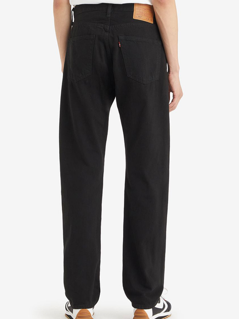 Джинси Regular fit чоловічі Levi's 501 Original 00501-3371 34-36 Чорні (5401105112653) - зображення 2