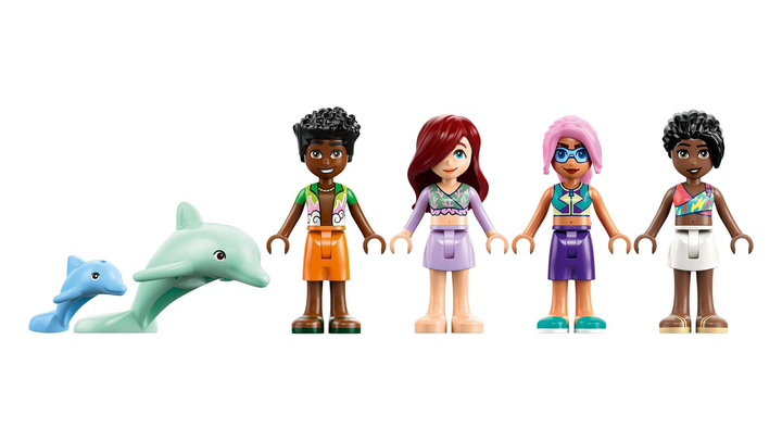 Конструктор LEGO Friends Пригоди на човні 685 деталей (42665)  - зображення 5