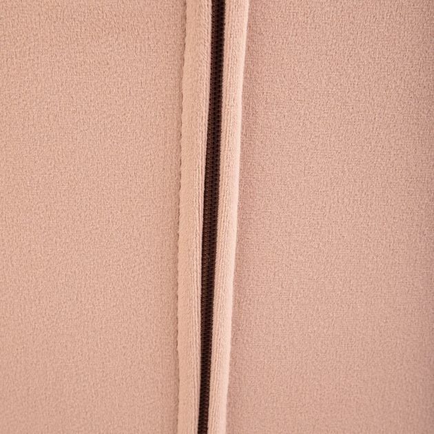 Fotel tapicerowany Homla MILLS 75 x 79 x 102 cm Pink (5904183859545) - obraz 6