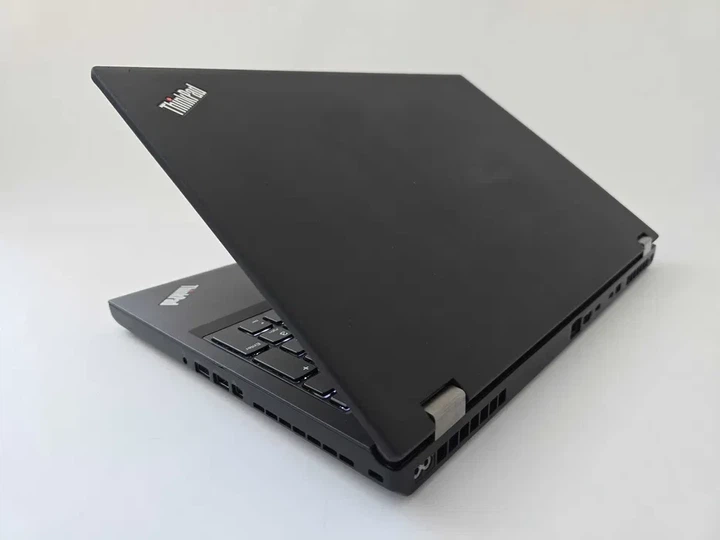 Ноутбук Lenovo ThinkPad P52 Xeon E-2176M/Quadro P2000/RAM 16GB/SSD 256GB Б\В - зображення 7