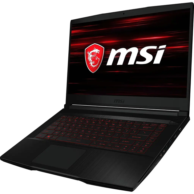 Ноутбук MSI GF63 THIN 11UC-1276US (GF63111276) - изображение 3