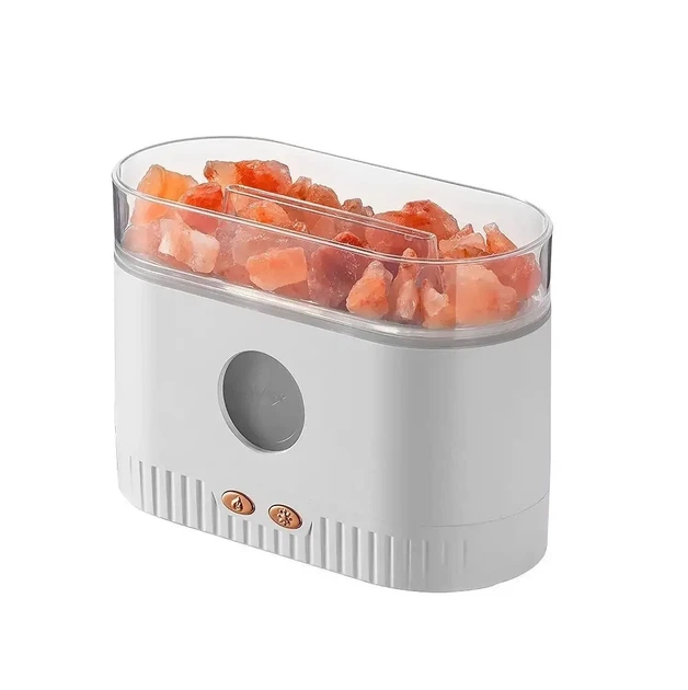 Аромадифузор зволожувач повітря з підсвіткою 84-0630-3 Зволожувач з імітацією полум'я міні камін - Фото 1 Аромадифузор зволожувач повітря з підсвіткою 84-0630-3 Зволожувач з імітацією полум'я міні камін - зображення 1