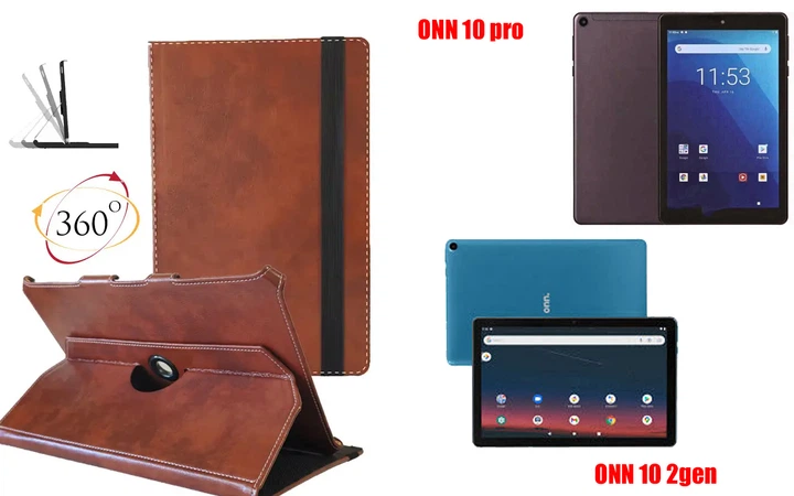 Чехол Spinner360 для планшета Onn 10 Pro, Onn 10 2Gen - Фото 1 Чехол Spinner360 для планшета Onn 10 Pro, Onn 10 2Gen - изображение 1