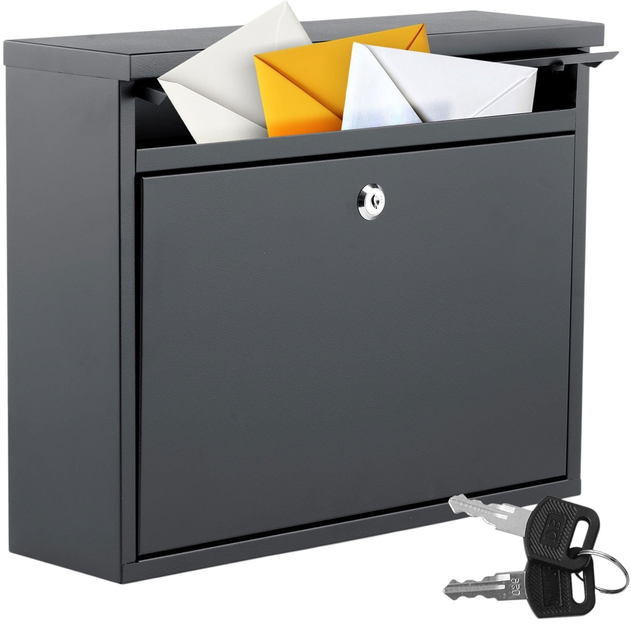 Поштова скринька Humberg HM-860 (586000) - зображення 3