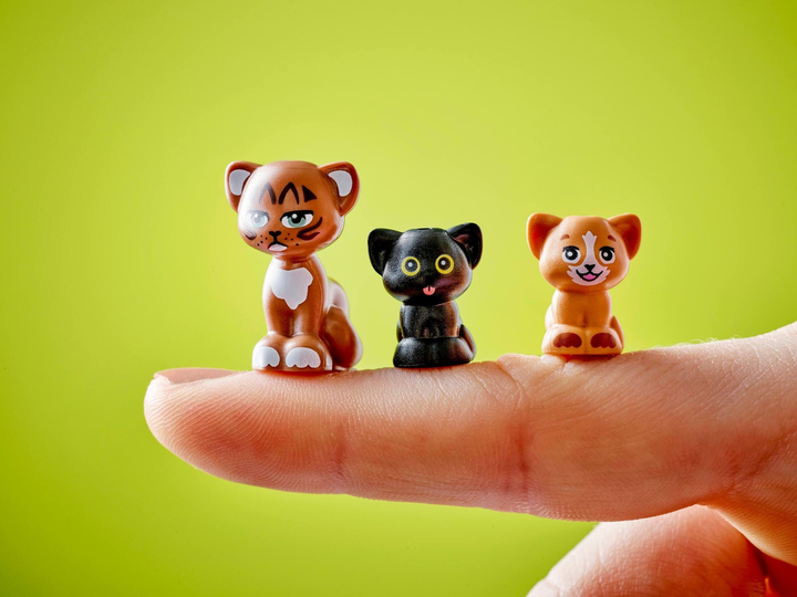 Конструктор LEGO Friends Вечірка з нагоди дня народження кота та будиночок на дереві 321 деталь (42666)  - зображення 12