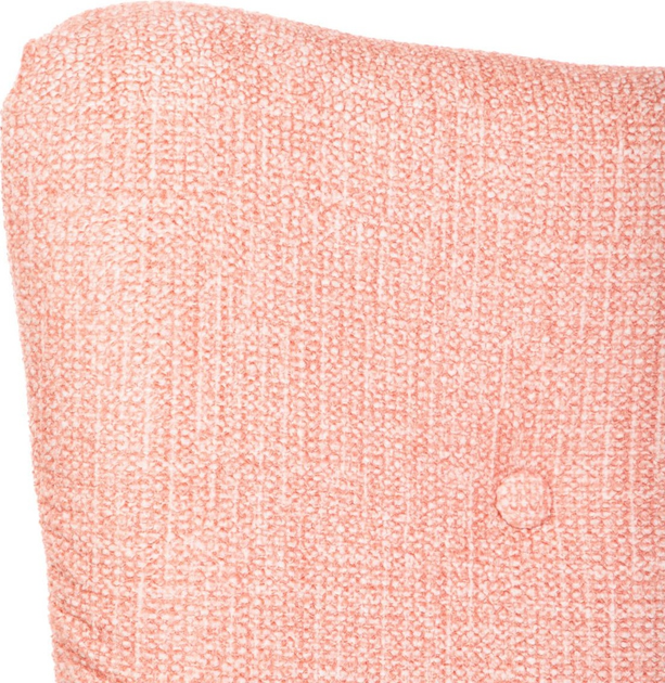 Fotel tapicerowany Homla MOSS POP 70 x 95 cm Pink (5904183882833) - obraz 6