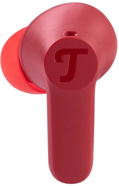 Słuchawki Teufel Airy TWS 2 Ruby Red (107001399) - obraz 3