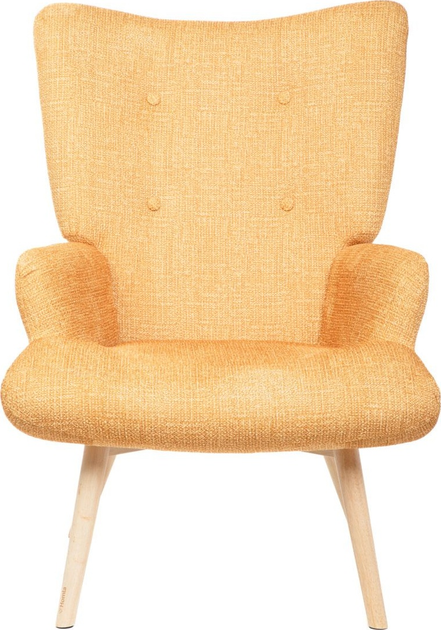 М'яке крісло Homla MOSS POP 70 x 95 см Orange (5904183882857) - зображення 2