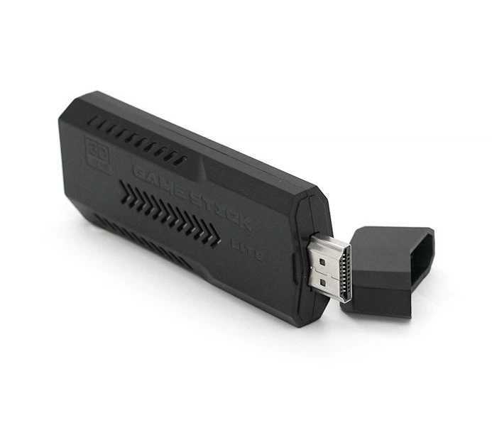 Игровая приставка Voltronic X-2 1GB RAM 64G, 35000 игр, 2 беспроводных джойстика / Консоль для телевизора (игры PSP, PS1) - Фото 5 Игровая приставка Voltronic X-2 1GB RAM 64G, 35000 игр, 2 беспроводных джойстика / Консоль для телевизора (игры PSP, PS1) - изображение 5