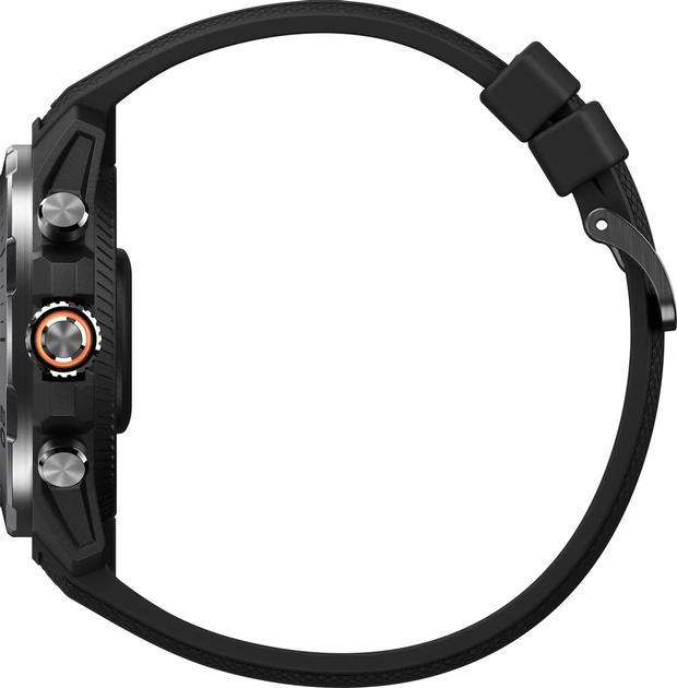 Smartwatch Mibro GS Explorer Obsidian Black (MIBAC_GS-Explorer/BK) - obraz 5