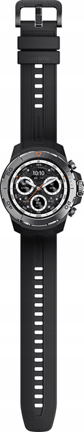 Smartwatch Mibro GS Explorer Obsidian Black (MIBAC_GS-Explorer/BK) - obraz 7