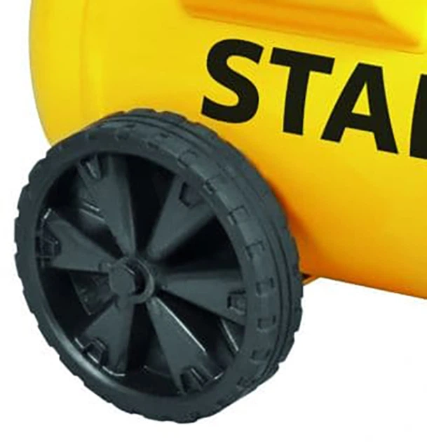 Компрессор воздушный ременной Stanley 2.2кВт, 50л, 330л/мин, 9 Бар B345E/9/50 - Фото 2 Компрессор воздушный ременной Stanley 2.2кВт, 50л, 330л/мин, 9 Бар B345E/9/50 - изображение 2