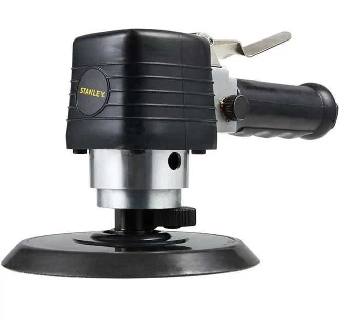 Пневматична шліфмашина машина Stanley 150 л/мин, 4 Бар 160153XSTN - зображення 2