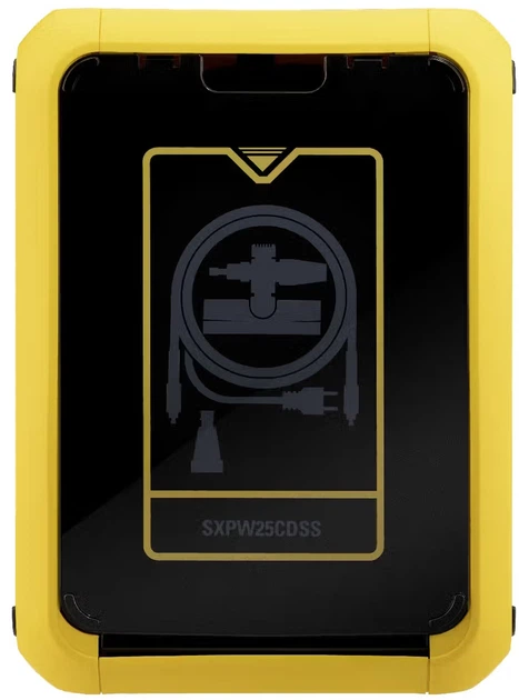 Мойка высокого давления электрическая щеточная Stanley 1.9 кВт, 150 бар, 8 м, 460 л/год, 50°C, бак 0.6 л SXPW19CP-E - изображение 4