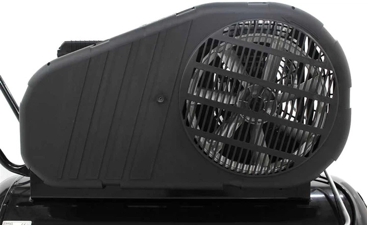 Компресор повітряний ремінний Stanley Fatmax 4кВт, 640л/хв, 270л, 11 Бар FMXCM0203E - зображення 6