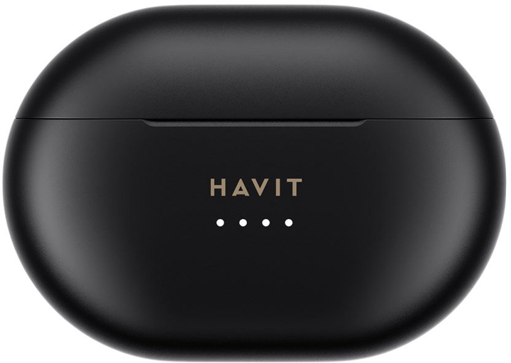 Навушники Havit TWS TW915E Black (TW915Eblack) - зображення 6