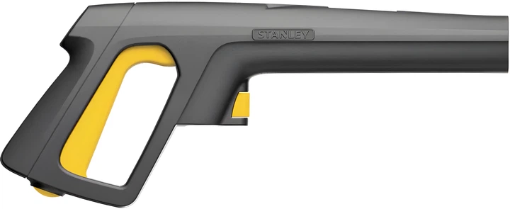 Пистолет T3 Stanley SXACC0002 для мойки высокого давления SXPW14L/PE, SXPW16E/PE, SXPW19B/BX, SXPW24B/BX, SXPW22DSS, SXPW22DHS, SXPW25, SXPW25DTS, SXFPW17, SXFPW20E/PE, SXFPW21ME/MPE, SXFPW27DTS - Фото 1 Пистолет T3 Stanley SXACC0002 для мойки высокого давления SXPW14L/PE, SXPW16E/PE, SXPW19B/BX, SXPW24B/BX, SXPW22DSS, SXPW22DHS, SXPW25, SXPW25DTS, SXFPW17, SXFPW20E/PE, SXFPW21ME/MPE, SXFPW27DTS - изображение 1