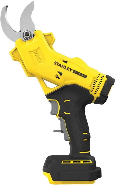 Ножницы-секатор садовые аккумуляторный Stanley FatMax, 18 В, Li-Ion SFMCPP32B - изображение 2