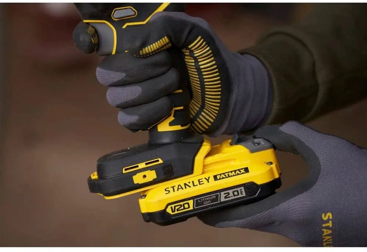 Пила сабельная аккумуляторная Stanley FatMax 18В (V20) Li-Ion, 2800 ход/мин SFMCS305B - Фото 9 Пила сабельная аккумуляторная Stanley FatMax 18В (V20) Li-Ion, 2800 ход/мин SFMCS305B - изображение 9