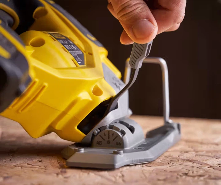 Пила лобзикова акумуляторна Stanley FatMax Li-Ion 18В (V20) SFMCS650B - зображення 8
