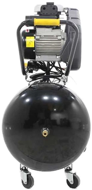Компрессор воздушный ременной Stanley Fatmax 3кВт, 480л/хв, 200л, 8 Бар FMXCM0112E - изображение 3