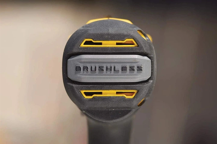 Дрель-шуруповерт бесщеточный аккумуляторный Stanley FatMax 20V MAX, 18 В, 2 Ач, 60 Нм SFMCD710D2K - Фото 7 Дрель-шуруповерт бесщеточный аккумуляторный Stanley FatMax 20V MAX, 18 В, 2 Ач, 60 Нм SFMCD710D2K - изображение 7