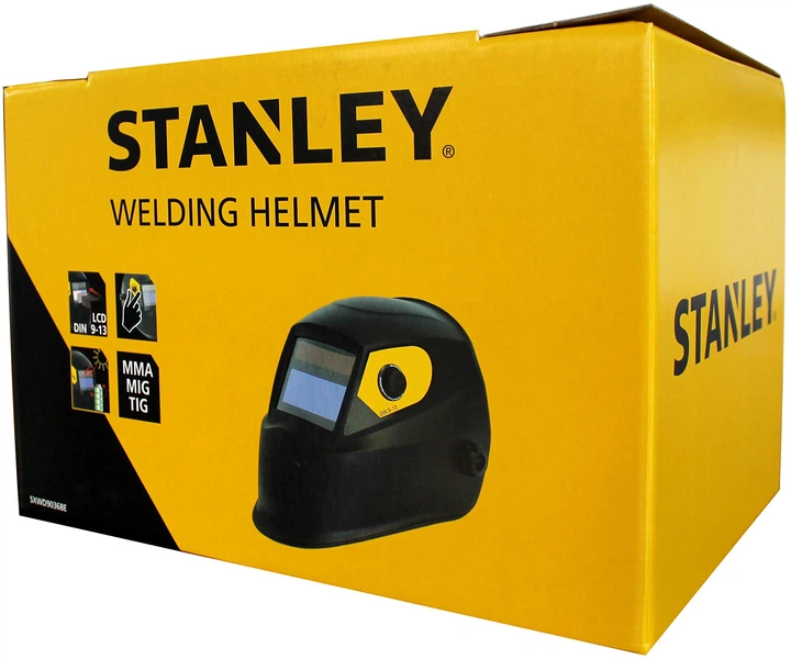 Маска сварщика хамелеон STANLEY 90368 (STANLEY 90368) - изображение 7