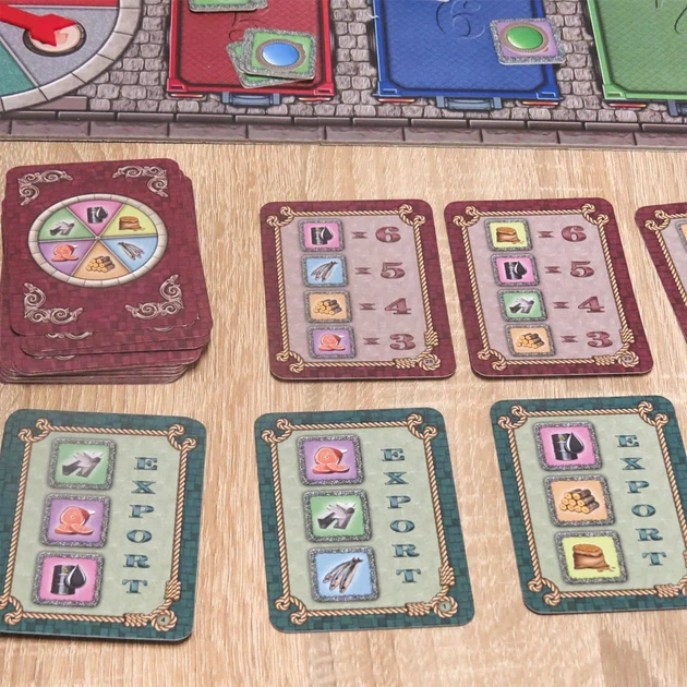 Купи-продай Artos Games Настільна грa - Фото 9 Купи-продай Artos Games Настільна грa - изображение 9
