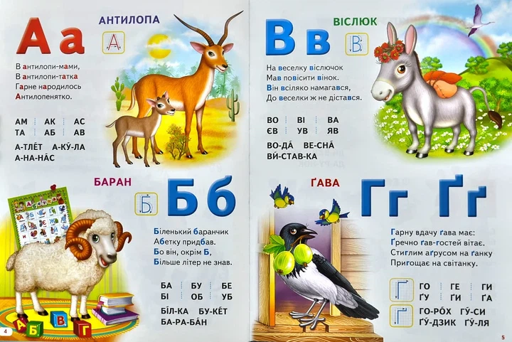 Велика книга знань для малюків - изображение 3