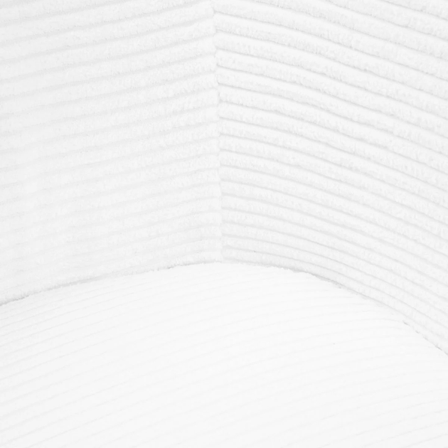 Крісло поворотне Homla SVINGEN FASO 65.5 x 77 x 69 см White (5906496719325) - зображення 4