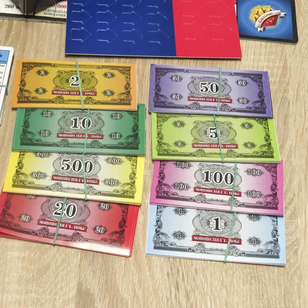 Монополія.UA. Люкс Artos Games Настільна грa - Фото 3 Монополія.UA. Люкс Artos Games Настільна грa - изображение 3