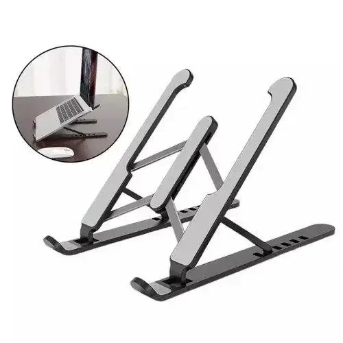 Подставка для планшета 23*15*16sm Multi Position foldable notebook - Фото 1 Подставка для планшета 23*15*16sm Multi Position foldable notebook - изображение 1