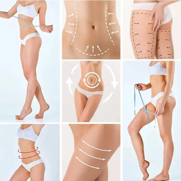 Инфракрасный антицеллюлитный массажер 4в1 от сети Beauty Body Innovation Sculptural (см11419) - Фото 4 Инфракрасный антицеллюлитный массажер 4в1 от сети Beauty Body Innovation Sculptural (см11419) - изображение 4