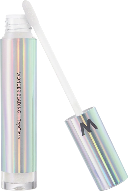 Блиск для губ Wonderskin Wonder Blading Holographic 4 мл (850007254889) - зображення 1