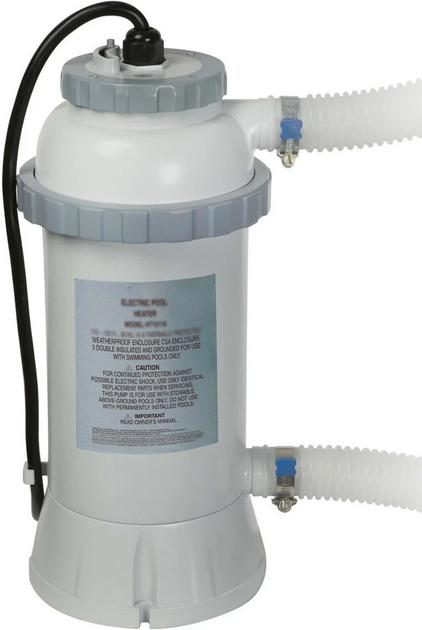 Podgrzewacz wody w basenie ogrodowym Intex 28684 (0078257286843) - obraz 1