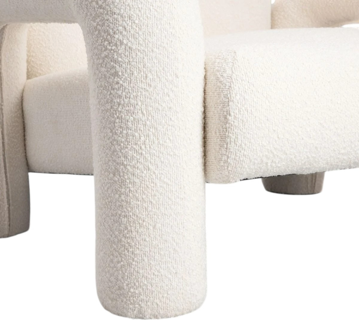 М'яке крісло Homla SEDIA TEDDY 95 x 88 x 70 см (5906496741692) - зображення 6