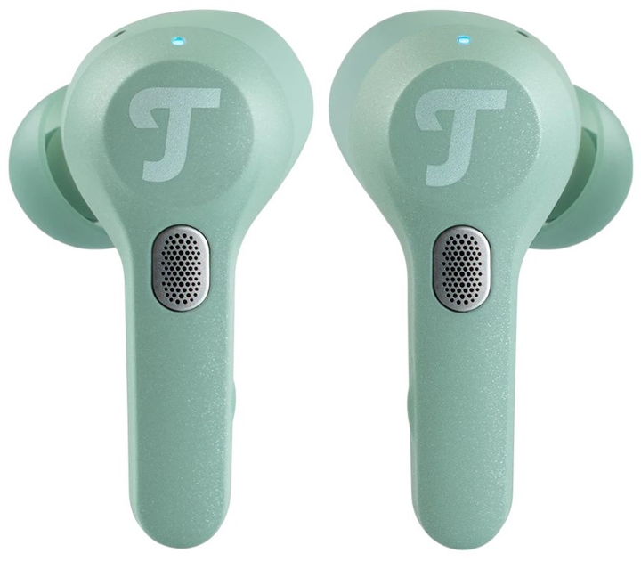 Słuchawki Teufel Airy TWS Pro Misty Green (106494005) - obraz 2