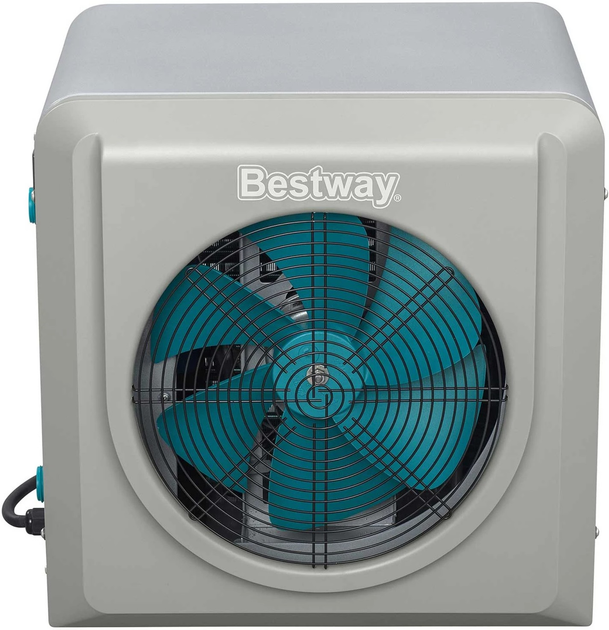 Тепловий насос для басейнів Bestway 58748 (6941607347379) - зображення 2