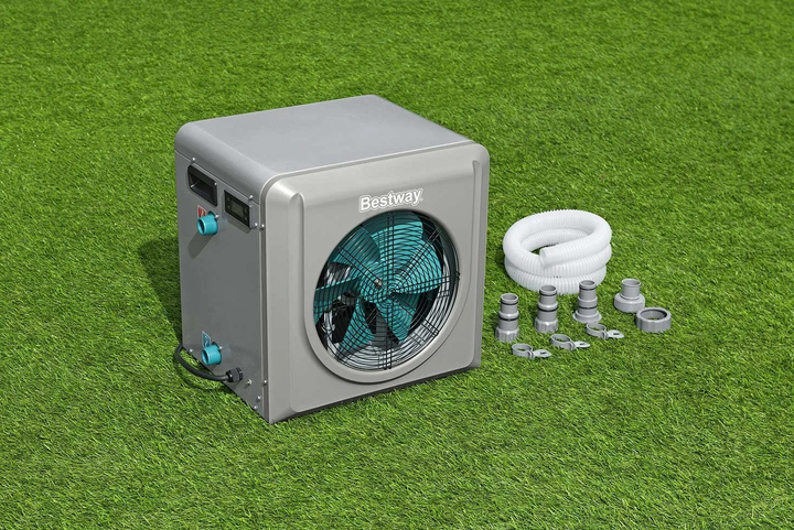 Тепловий насос для басейнів Bestway 58748 (6941607347379) - зображення 8