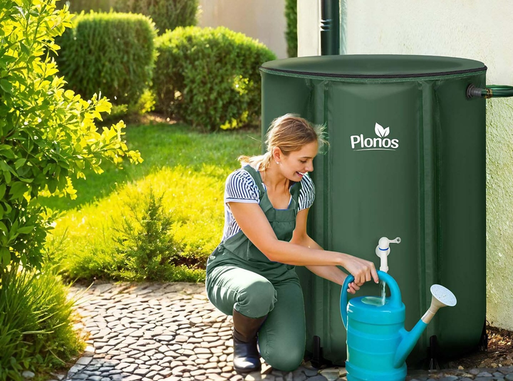 Бочка для дощової води Plonos PL-521 (452100) - зображення 4