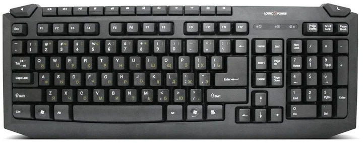 Клавиатура LogicPower LP-KB035 USB - изображение 3