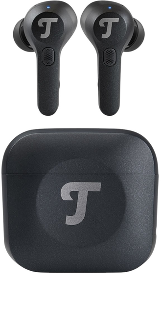 Słuchawki Teufel Airy TWS Pro Night Black (106494001) - obraz 1