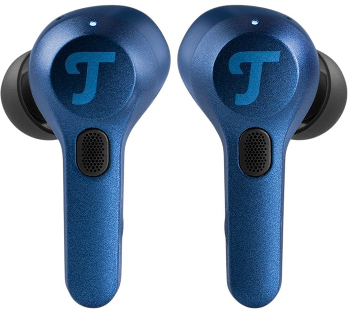 Słuchawki Teufel Airy TWS Pro Steel Blue (106494003) - obraz 2