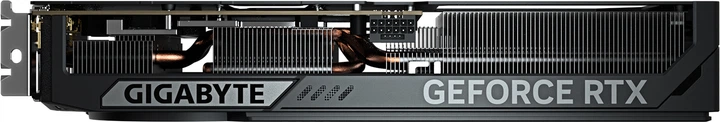 Karta graficzna Gigabyte PCI-Ex GeForce RTX 5070 Windforce SFF 12GB GDDR7 (192bit) (2512/28000) (HDMI, 3 x DisplayPort) (GV-N5070WF3-12GD) - obraz 8