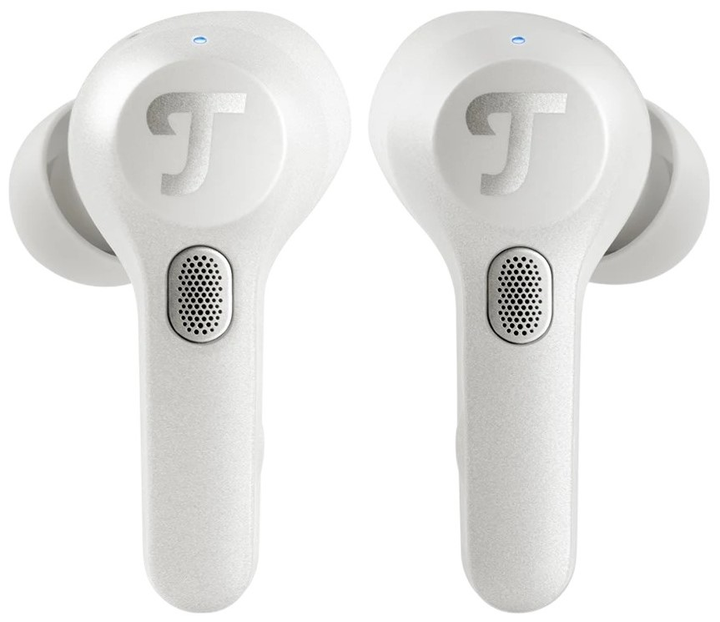 Навушники Teufel Airy TWS Pro Silver White (106494002) - зображення 2