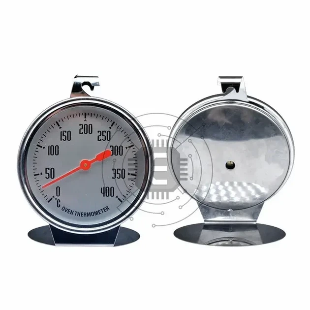 Термометр кухонний для духовки Oven Silver - зображення 2