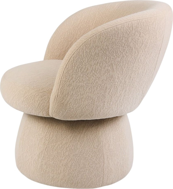 М'яке крісло Homla CONFORT 70 x 75.5 x 80 см Beige (5906496741067) - зображення 3
