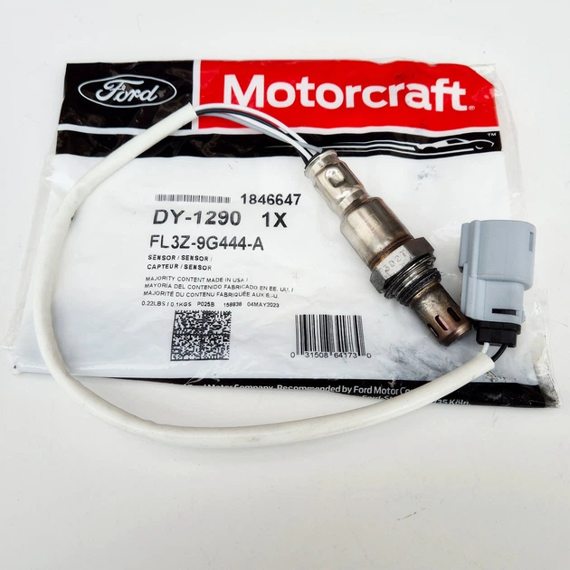 LOT螺鈿?90F Другий лямбда-зонд 3.5/3.7 Cyclone Ford Edge 15-18 MOTORCRAFT